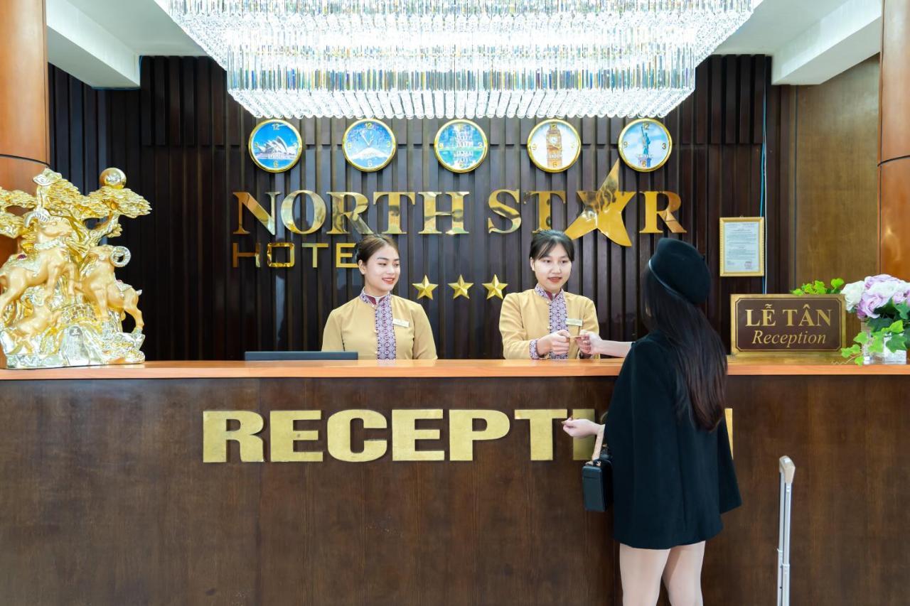 North Star Hotel Шапа Экстерьер фото